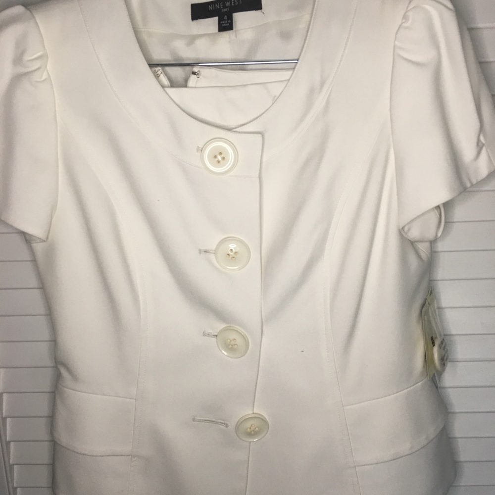 Nine West Two Piece Suit